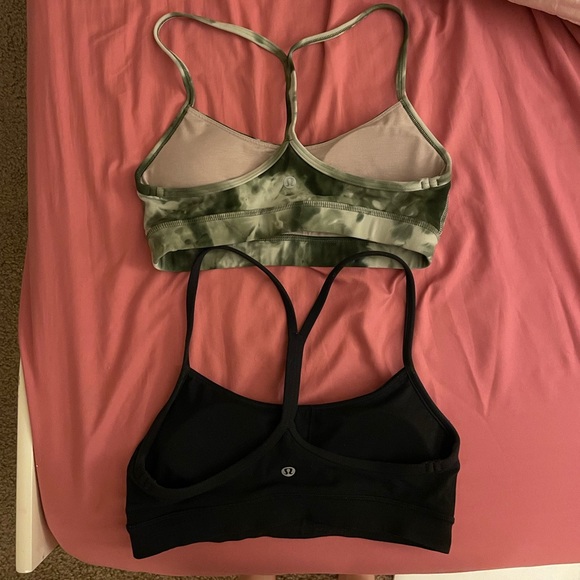 Lululemon Flow Y Nulu Bra Bundle - Picture 2 of 4